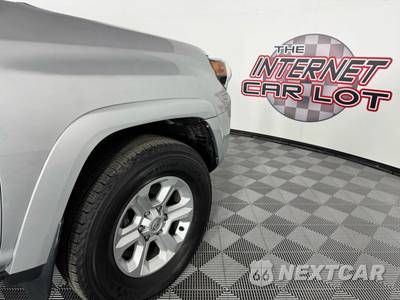2023 Toyota 4Runner SR5 - zdjęcie 32 z 46 - miniatura