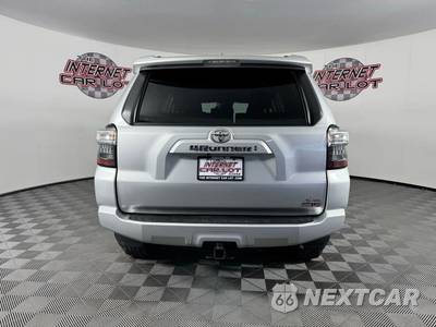 2023 Toyota 4Runner SR5 - zdjęcie 6 z 46 - miniatura