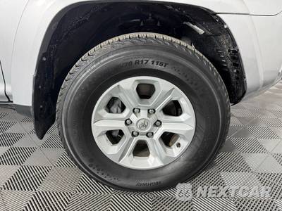 2023 Toyota 4Runner SR5 - zdjęcie 45 z 46 - miniatura