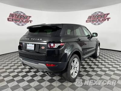 2013 Land Rover Range Rover Evoque Pure Premium - zdjęcie 7 z 50 - miniatura
