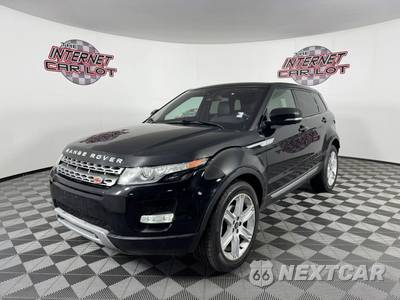 2013 Land Rover Range Rover Evoque Pure Premium - zdjęcie 3 z 50 - miniatura