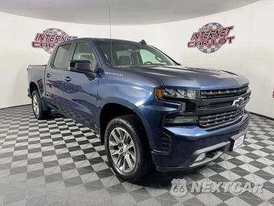 2021 Chevrolet Silverado 1500 RST Crew Cab Short Bed 1SP - zdjęcie 9 z 45 - miniatura