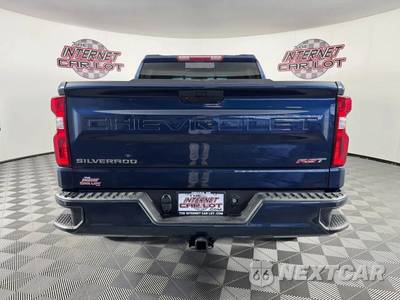 2021 Chevrolet Silverado 1500 RST Crew Cab Short Bed 1SP - zdjęcie 6 z 45 - miniatura
