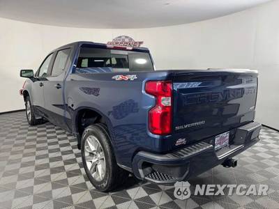 2021 Chevrolet Silverado 1500 RST Crew Cab Short Bed 1SP - zdjęcie 26 z 45 - miniatura