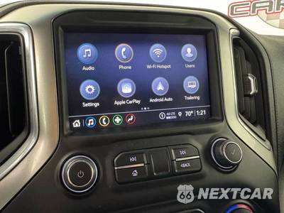 2021 Chevrolet Silverado 1500 RST Crew Cab Short Bed 1SP - zdjęcie 20 z 45 - miniatura