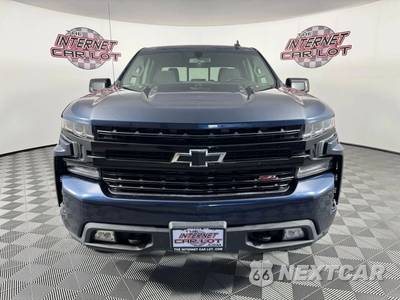 2021 Chevrolet Silverado 1500 RST Crew Cab Short Bed 1SP - zdjęcie 2 z 45 - miniatura