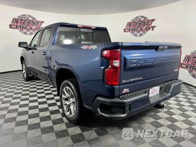 2021 Chevrolet Silverado 1500 RST Crew Cab Short Bed 1SP - zdjęcie 5 z 45 - miniatura
