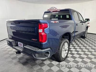 2021 Chevrolet Silverado 1500 RST Crew Cab Short Bed 1SP - zdjęcie 27 z 45 - miniatura
