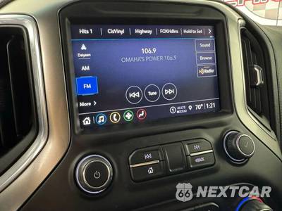 2021 Chevrolet Silverado 1500 RST Crew Cab Short Bed 1SP - zdjęcie 19 z 45 - miniatura