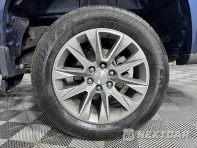 2021 Chevrolet Silverado 1500 RST Crew Cab Short Bed 1SP - zdjęcie 43 z 45 - miniatura