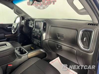 2021 Chevrolet Silverado 1500 RST Crew Cab Short Bed 1SP - zdjęcie 12 z 45 - miniatura