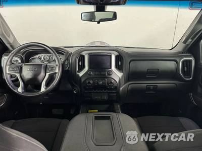 2021 Chevrolet Silverado 1500 RST Crew Cab Short Bed 1SP - zdjęcie 11 z 45 - miniatura