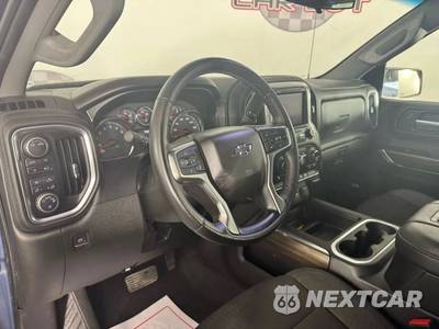 2021 Chevrolet Silverado 1500 RST Crew Cab Short Bed 1SP - zdjęcie 10 z 45 - miniatura