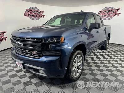 2021 Chevrolet Silverado 1500 RST Crew Cab Short Bed 1SP - zdjęcie 3 z 45 - miniatura