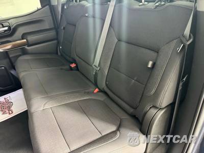 2021 Chevrolet Silverado 1500 RST Crew Cab Short Bed 1SP - zdjęcie 34 z 45 - miniatura