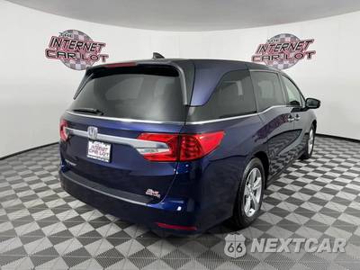 2020 Honda Odyssey EX-L 118.1" WB - zdjęcie 7 z 50 - miniatura