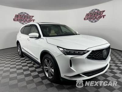 2022 Acura MDX - zdjęcie 9 z 50 - miniatura
