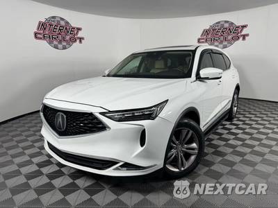 2022 Acura MDX