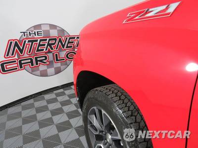 2022 Chevrolet Silverado 1500 LTD LT Crew Cab Extra Short Bed 1LT - zdjęcie 27 z 48 - miniatura