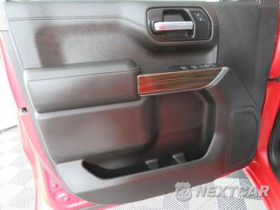 2022 Chevrolet Silverado 1500 LTD LT Crew Cab Extra Short Bed 1LT - zdjęcie 40 z 48 - miniatura