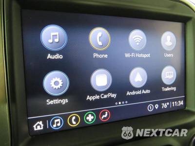 2022 Chevrolet Silverado 1500 LTD LT Crew Cab Extra Short Bed 1LT - zdjęcie 23 z 48 - miniatura
