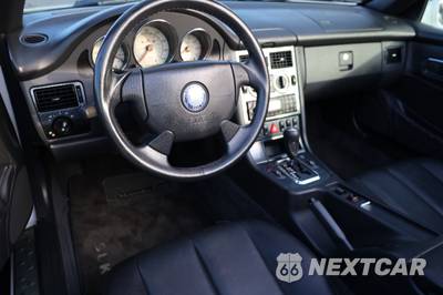 1999 Mercedes-Benz SLK 230 Kompressor - zdjęcie 24 z 37 - miniatura