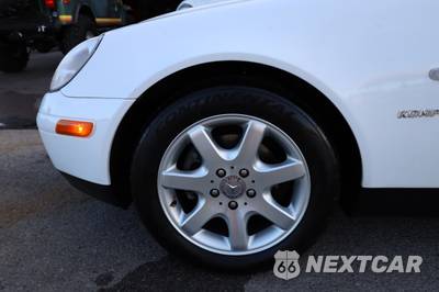 1999 Mercedes-Benz SLK 230 Kompressor - zdjęcie 21 z 37 - miniatura