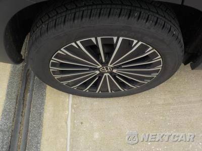 2025 Volkswagen Taos SE - zdjęcie 24 z 27 - miniatura