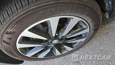 2018 Nissan Altima 2.5 SL - zdjęcie 31 z 48 - miniatura