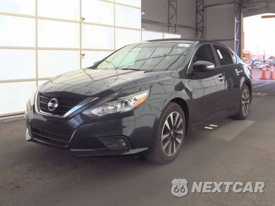 2018 Nissan Altima 2.5 SL - zdjęcie 1 z 48 - miniatura