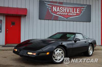 1994 Chevrolet Corvette Coupe - zdjęcie 29 z 35 - miniatura