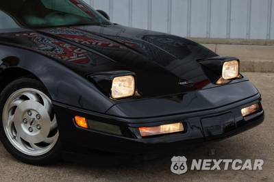 1994 Chevrolet Corvette Coupe - zdjęcie 9 z 35 - miniatura