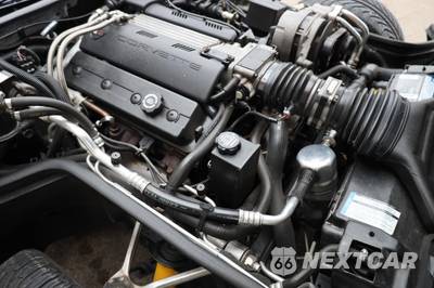 1994 Chevrolet Corvette Coupe - zdjęcie 15 z 35 - miniatura