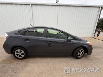 2015 Toyota Prius Two - zdjęcie 15 z 51 - miniatura