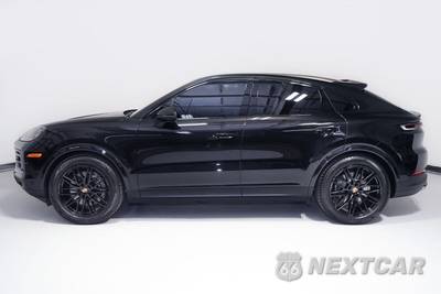 2026 Porsche Cayenne Coupe - zdjęcie 5 z 37 - miniatura