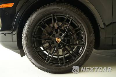 2026 Porsche Cayenne Coupe - zdjęcie 34 z 37 - miniatura