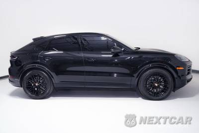 2026 Porsche Cayenne Coupe - zdjęcie 4 z 37 - miniatura