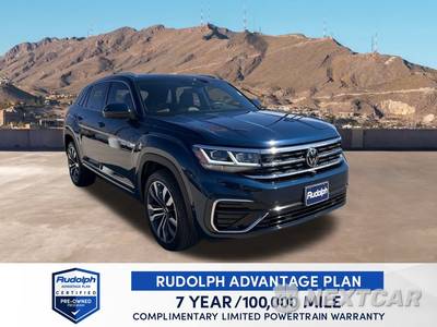 2023 Volkswagen Atlas Cross Sport 3.6L V6 SEL Premium R-Line - zdjęcie 8 z 43 - miniatura