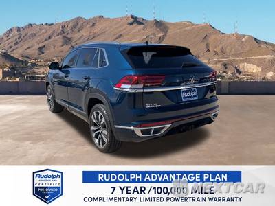 2023 Volkswagen Atlas Cross Sport 3.6L V6 SEL Premium R-Line - zdjęcie 4 z 43 - miniatura