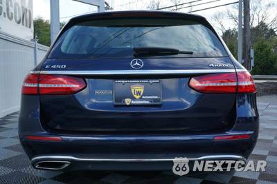 2019 Mercedes-Benz E 450 4MATIC Wagon - zdjęcie 8 z 50 - miniatura
