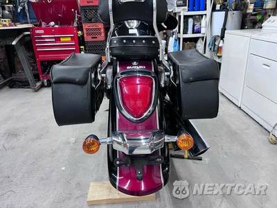2013 Suzuki Boulevard 800 - zdjęcie 4 z 6 - miniatura