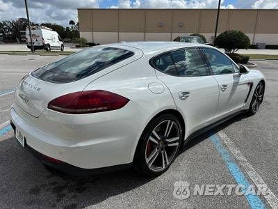 2015 Porsche Panamera GTS - zdjęcie 7 z 50 - miniatura