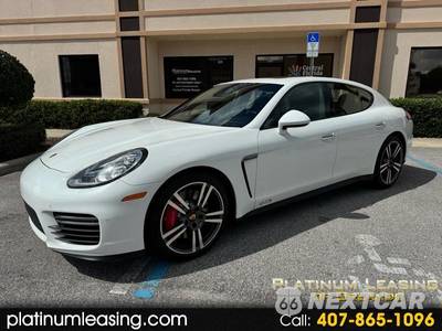 2015 Porsche Panamera GTS - zdjęcie 1 z 50 - miniatura