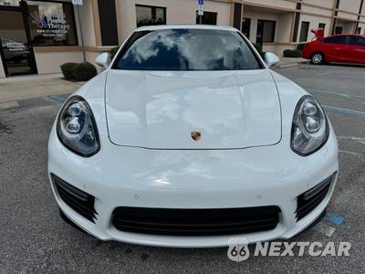 2015 Porsche Panamera GTS - zdjęcie 10 z 50 - miniatura