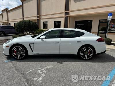 2015 Porsche Panamera GTS - zdjęcie 4 z 50 - miniatura