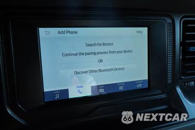 2022 Ford Bronco Black Diamond Advanced - zdjęcie 33 z 50 - miniatura