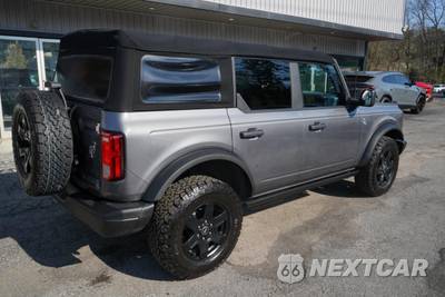 2022 Ford Bronco Black Diamond Advanced - zdjęcie 5 z 50 - miniatura