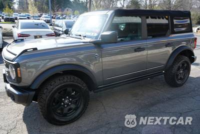 2022 Ford Bronco Black Diamond Advanced - zdjęcie 12 z 50 - miniatura