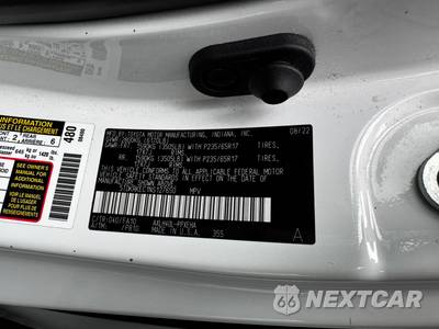 2022 Toyota Sienna LE 8-Passenger 120.5" WB - zdjęcie 25 z 25 - miniatura