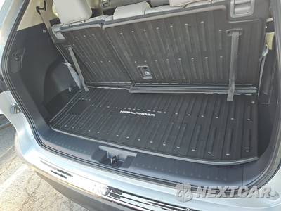 2022 Toyota Highlander XLE - zdjęcie 23 z 29 - miniatura